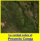 La verdad sobre proyecto Conga
